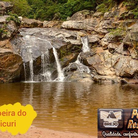 Cantinho Do Brejo Pousada Guarabira Εξωτερικό φωτογραφία