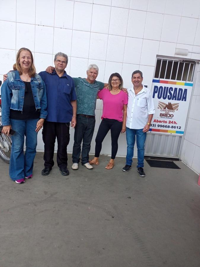 Cantinho Do Brejo Pousada Guarabira Εξωτερικό φωτογραφία